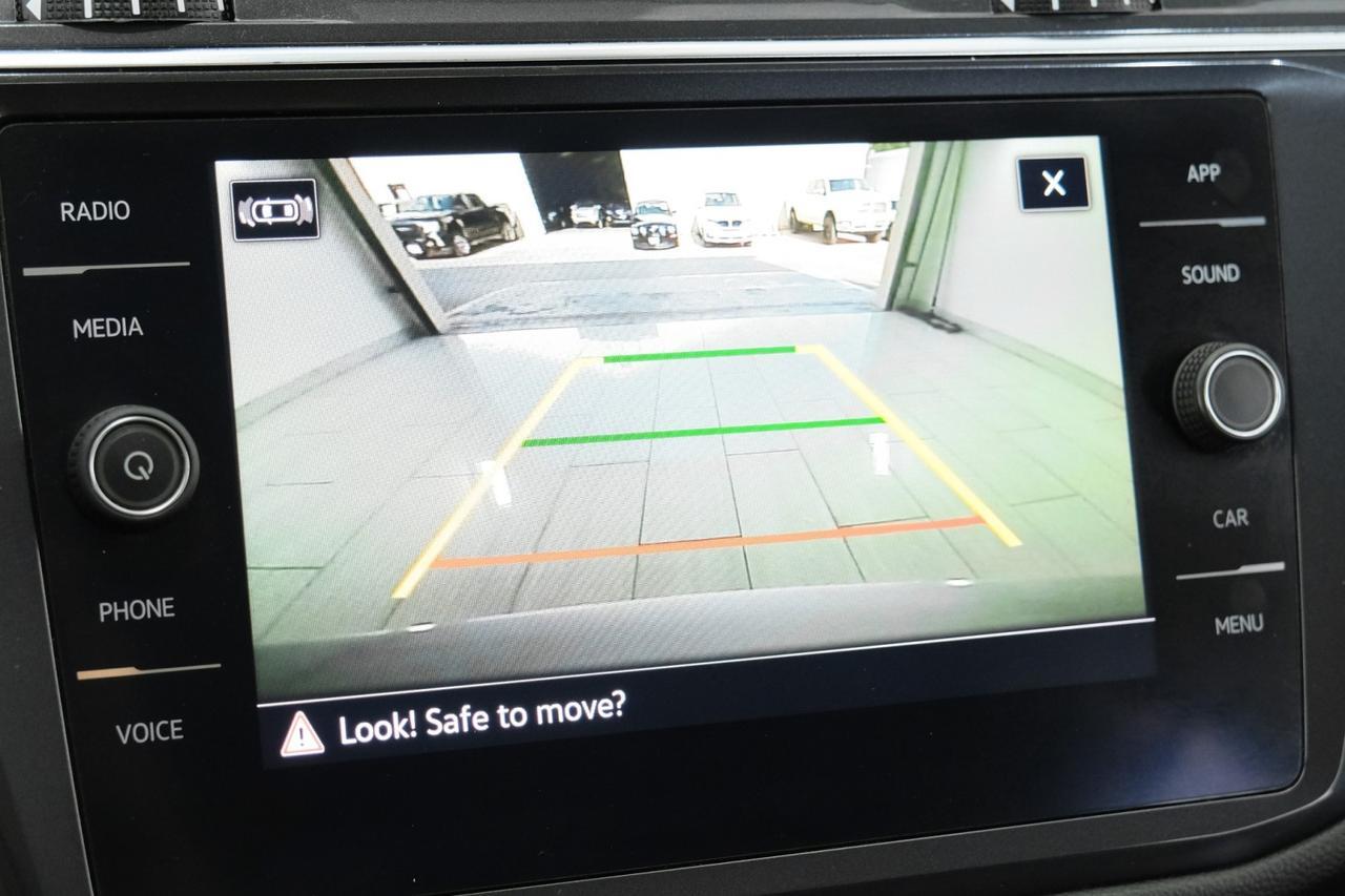 2021 Volkswagen Tiguan 2.0T SE BLIND SPOT ASSIST FRONT ASSIST LEATHER HEATED SEATS REAR Carrollton TX