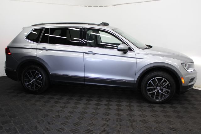 2021 Volkswagen Tiguan 2.0T SE Chantilly VA