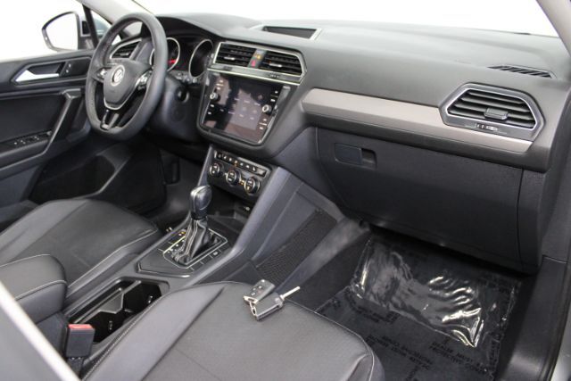 2021 Volkswagen Tiguan 2.0T SE Chantilly VA