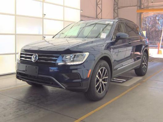 2021 Volkswagen Tiguan 2.0T SE