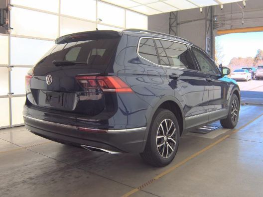 2021 Volkswagen Tiguan 2.0T SE Charlotte NC