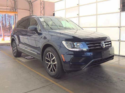 2021 Volkswagen Tiguan 2.0T SE