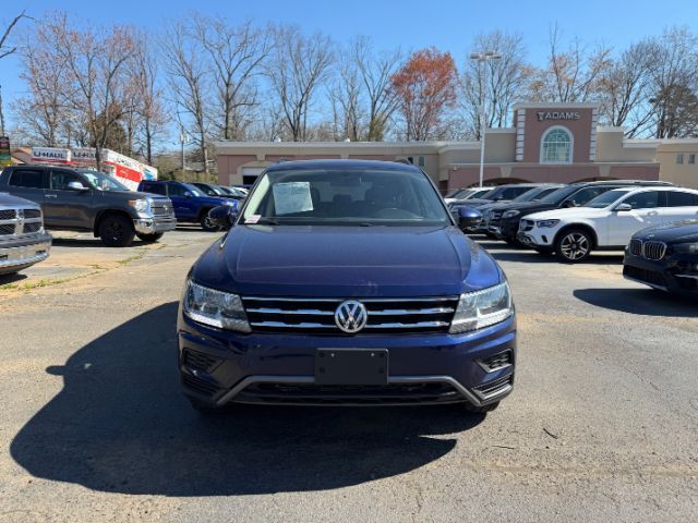 2021 Volkswagen Tiguan 2.0T SE