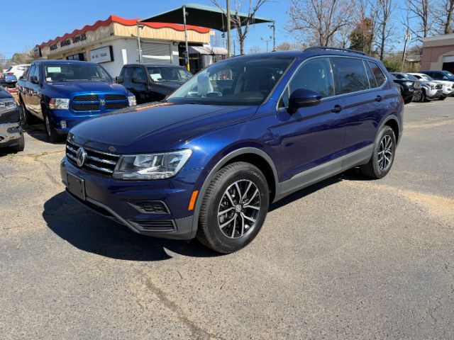 2021 Volkswagen Tiguan 2.0T SE