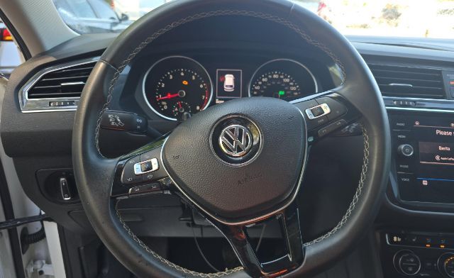 2021 Volkswagen Tiguan 2.0T SE Charlotte NC