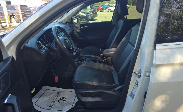 2021 Volkswagen Tiguan 2.0T SE Charlotte NC