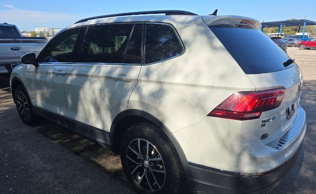 2021 Volkswagen Tiguan 2.0T SE Charlotte NC