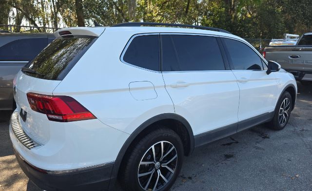 2021 Volkswagen Tiguan 2.0T SE Charlotte NC