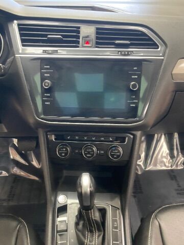 2021 Volkswagen Tiguan 2.0T SE Charlotte NC