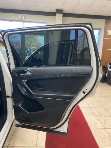 2021 Volkswagen Tiguan 2.0T SE Charlotte NC