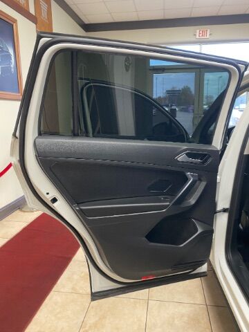 2021 Volkswagen Tiguan 2.0T SE Charlotte NC