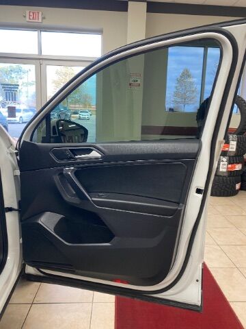 2021 Volkswagen Tiguan 2.0T SE Charlotte NC