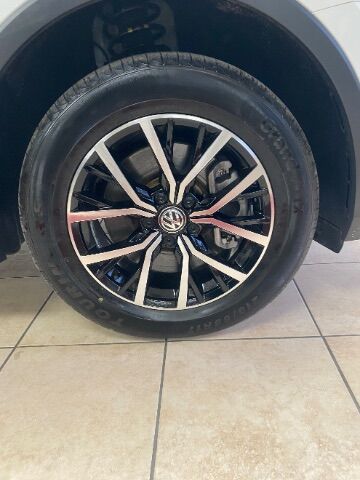 2021 Volkswagen Tiguan 2.0T SE Charlotte NC