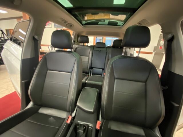 2021 Volkswagen Tiguan 2.0T SE Charlotte NC