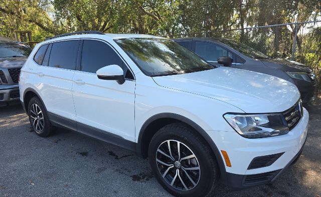 2021 Volkswagen Tiguan 2.0T SE Charlotte NC