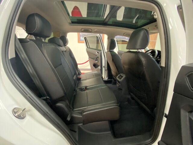 2021 Volkswagen Tiguan 2.0T SE Charlotte NC