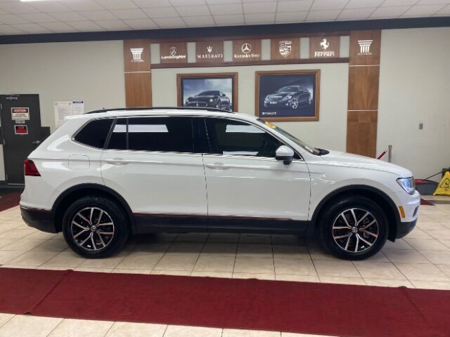 2021 Volkswagen Tiguan 2.0T SE Charlotte NC