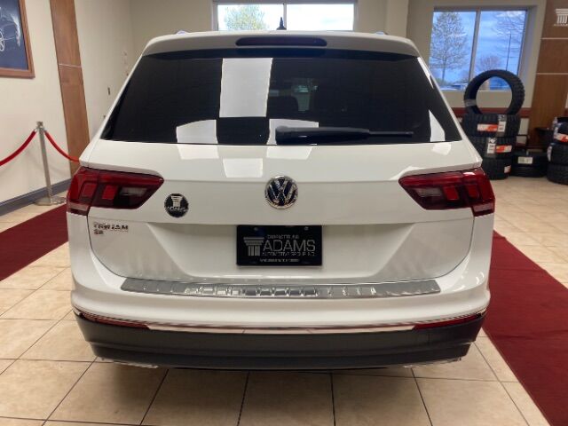 2021 Volkswagen Tiguan 2.0T SE Charlotte NC