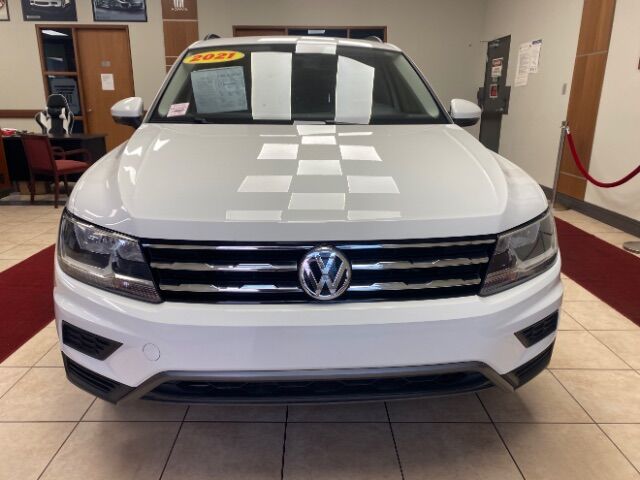 2021 Volkswagen Tiguan 2.0T SE Charlotte NC