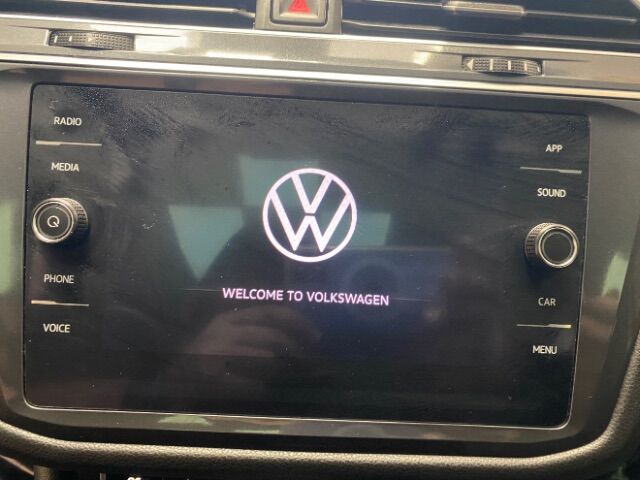 2021 Volkswagen Tiguan 2.0T SE Charlotte NC