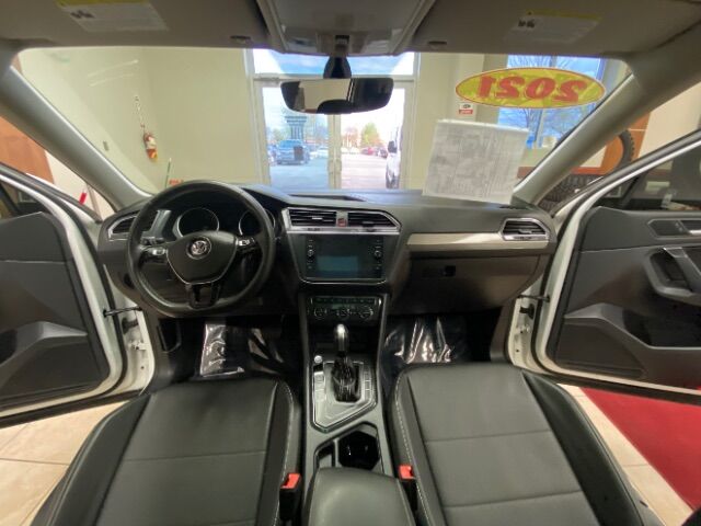 2021 Volkswagen Tiguan 2.0T SE Charlotte NC