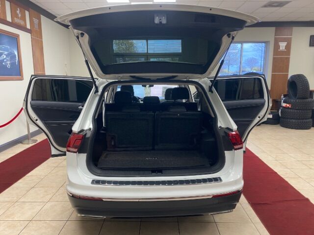 2021 Volkswagen Tiguan 2.0T SE Charlotte NC