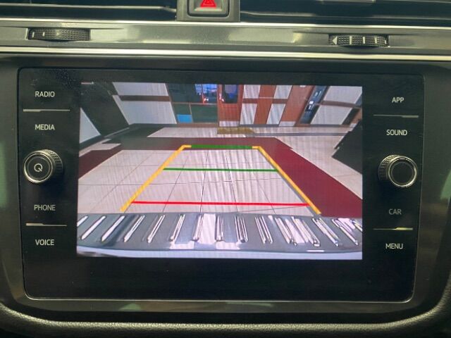 2021 Volkswagen Tiguan 2.0T SE Charlotte NC