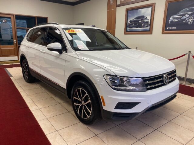 2021 Volkswagen Tiguan 2.0T SE Charlotte NC