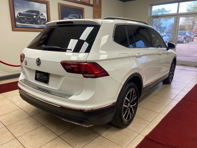 2021 Volkswagen Tiguan 2.0T SE