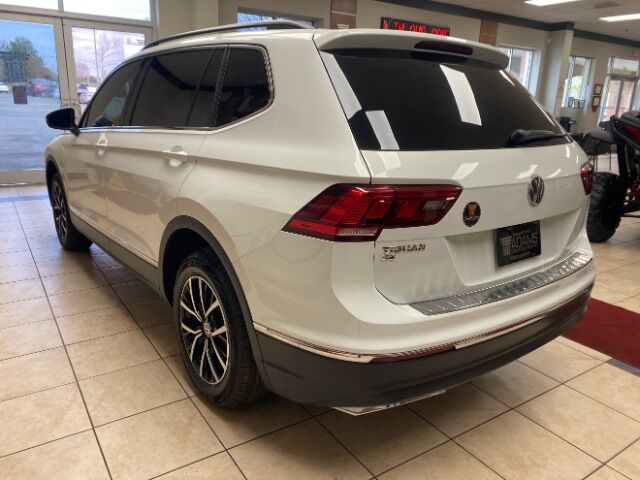 2021 Volkswagen Tiguan 2.0T SE Charlotte NC