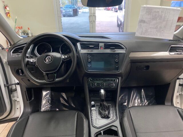 2021 Volkswagen Tiguan 2.0T SE Charlotte NC