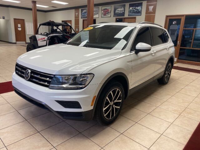 2021 Volkswagen Tiguan 2.0T SE