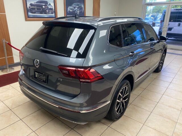 2021 Volkswagen Tiguan 2.0T SE Charlotte NC