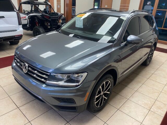 2021 Volkswagen Tiguan 2.0T SE