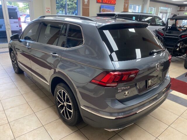 2021 Volkswagen Tiguan 2.0T SE Charlotte NC