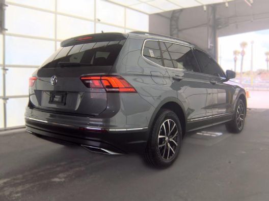 2021 Volkswagen Tiguan 2.0T SE Charlotte NC
