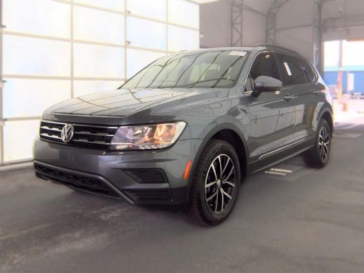 2021 Volkswagen Tiguan 2.0T SE