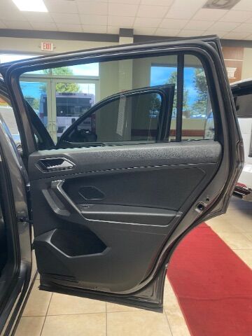 2021 Volkswagen Tiguan 2.0T SE Charlotte NC