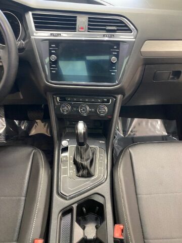 2021 Volkswagen Tiguan 2.0T SE Charlotte NC