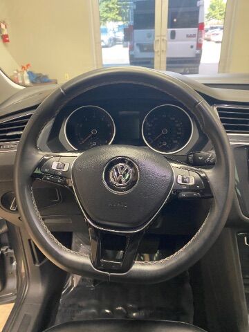 2021 Volkswagen Tiguan 2.0T SE Charlotte NC
