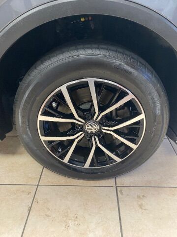 2021 Volkswagen Tiguan 2.0T SE Charlotte NC