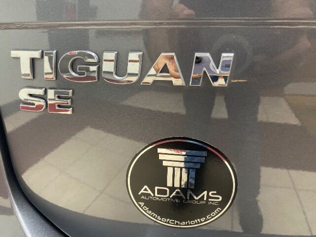 2021 Volkswagen Tiguan 2.0T SE Charlotte NC