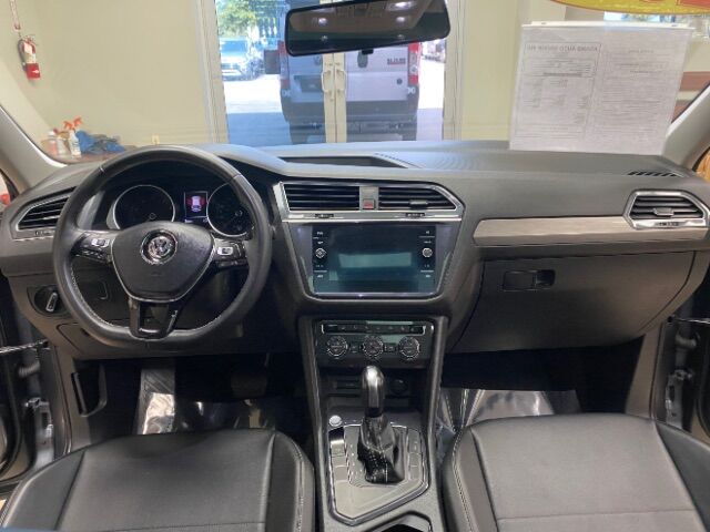 2021 Volkswagen Tiguan 2.0T SE Charlotte NC