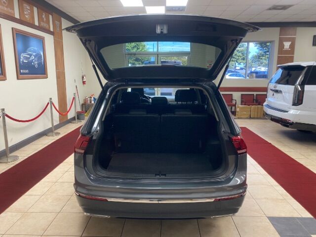 2021 Volkswagen Tiguan 2.0T SE Charlotte NC