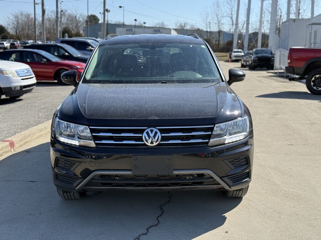 2021 Volkswagen Tiguan 2.0T SE