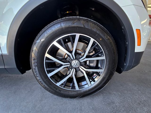 2021 Volkswagen Tiguan 2.0T SE Folsom CA
