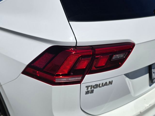 2021 Volkswagen Tiguan 2.0T SE Folsom CA