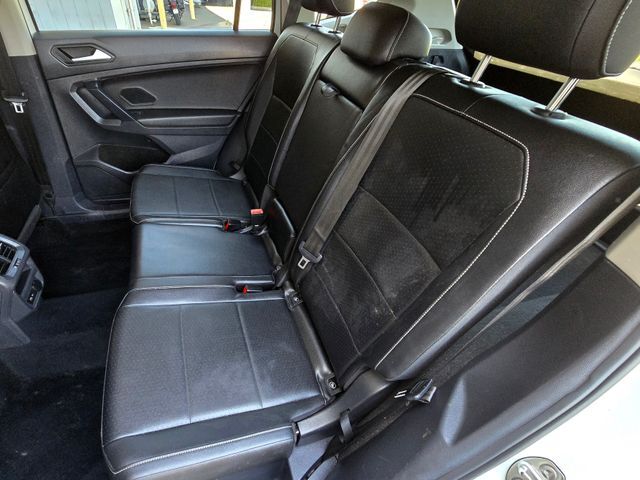 2021 Volkswagen Tiguan 2.0T SE Folsom CA