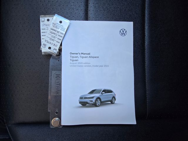 2021 Volkswagen Tiguan 2.0T SE Folsom CA