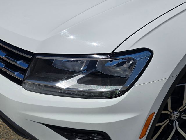 2021 Volkswagen Tiguan 2.0T SE Folsom CA